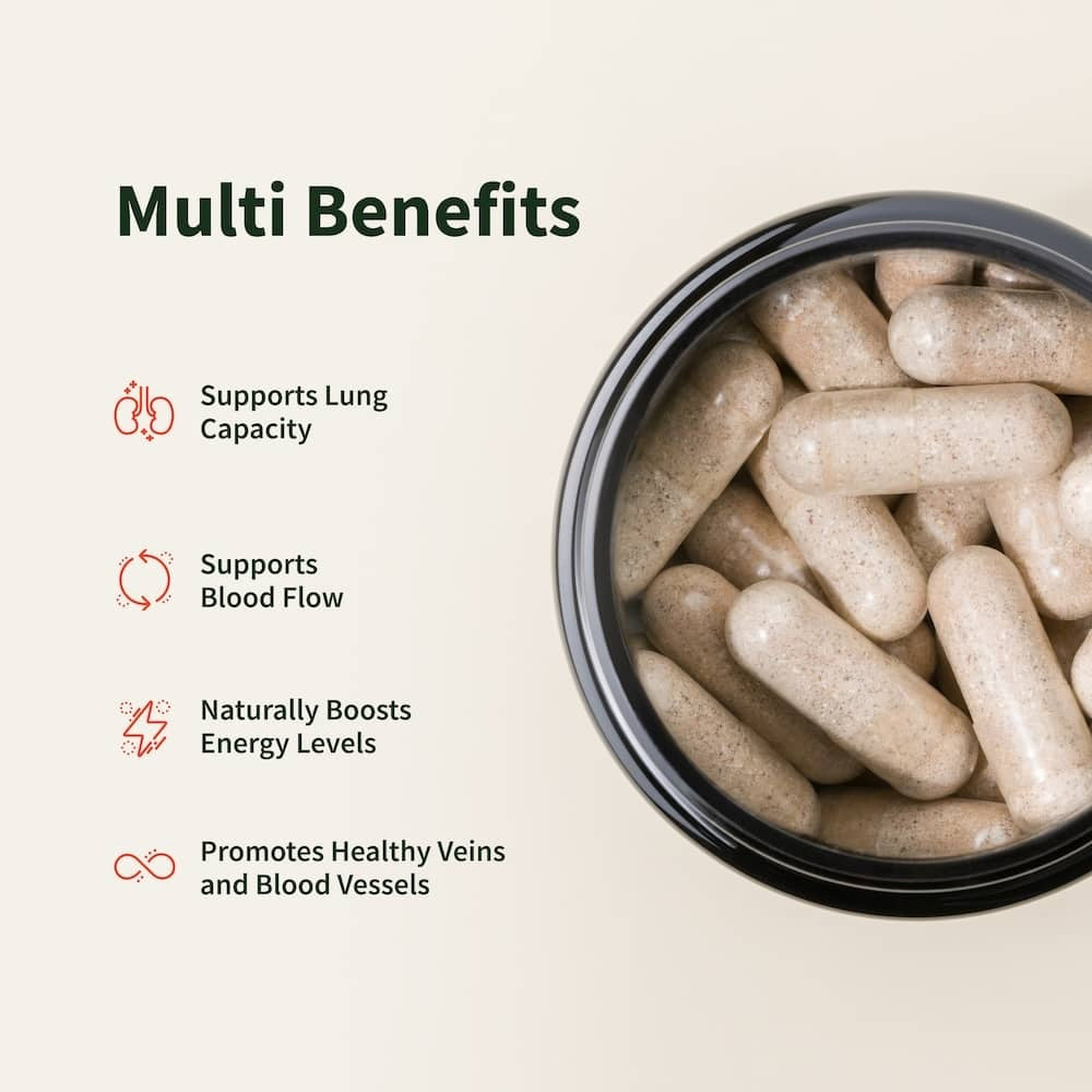 Nitric Oxide Booster(90ct)