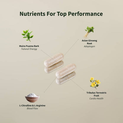 Nitric Oxide Booster(90ct)