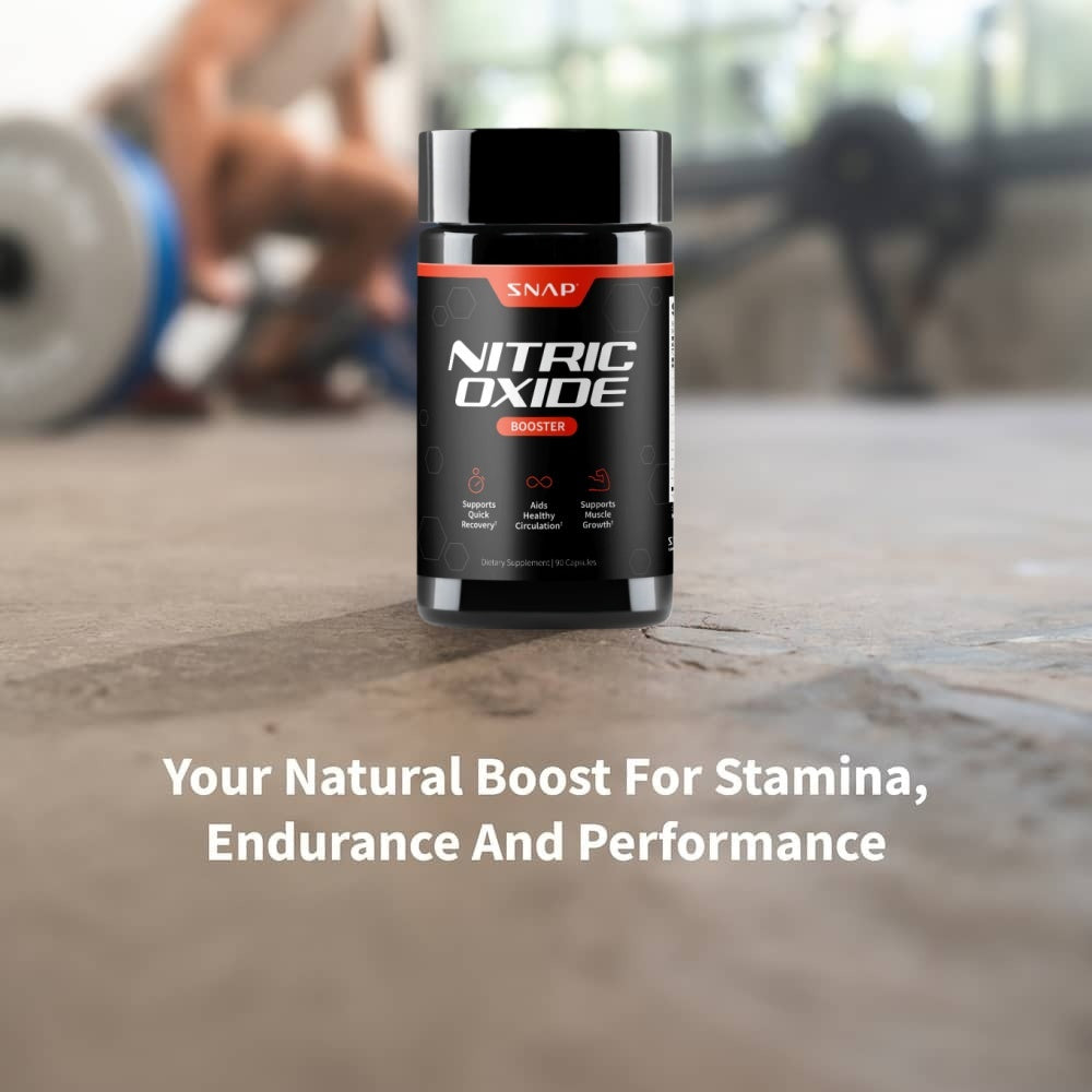 Nitric Oxide Booster(90ct)