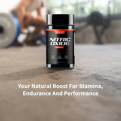 Nitric Oxide Booster(90ct)