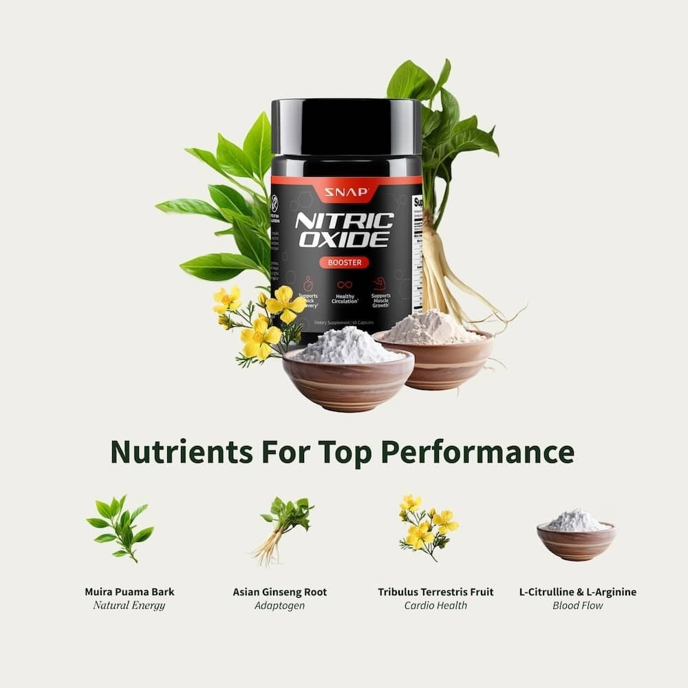 Nitric Oxide Booster(90ct)