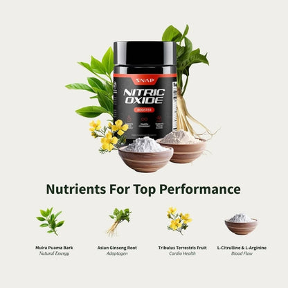 Nitric Oxide Booster(90ct)