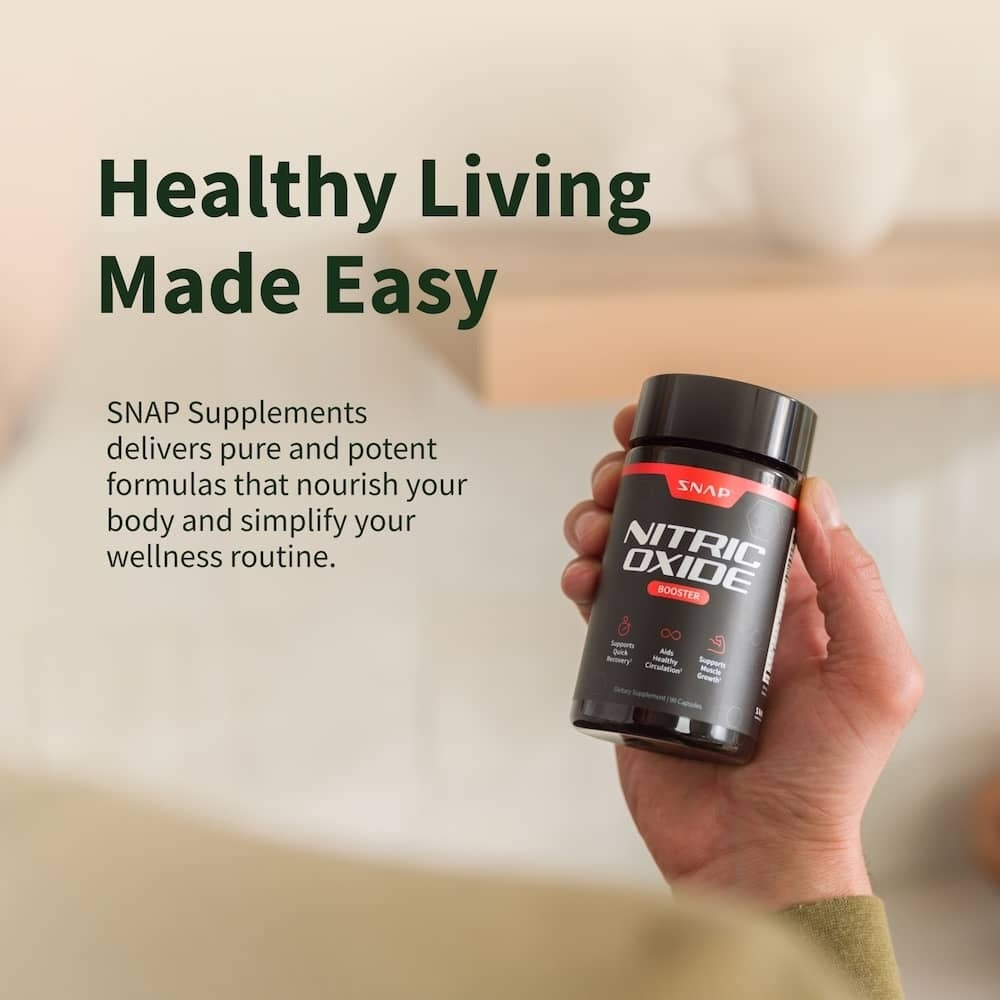 Nitric Oxide Booster(90ct)
